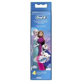 Náhradní kartáček Oral-B EB 10-4 Frozen