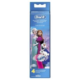 Náhradní kartáček Oral-B EB 10-4 Frozen