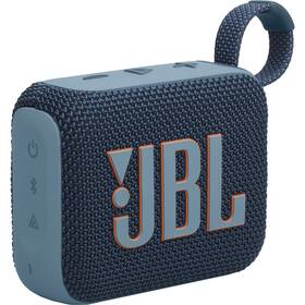 Přenosný reproduktor JBL GO 4 modrý