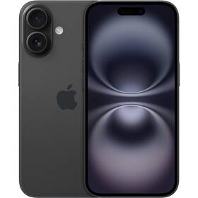 Mobilní telefon Apple iPhone 16 512 GB černý (MYEK3SX/A)