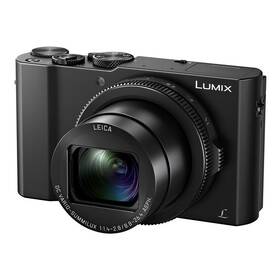 Digitální fotoaparát Panasonic Lumix DMC-LX15 (DMC-LX15EP-K) černý