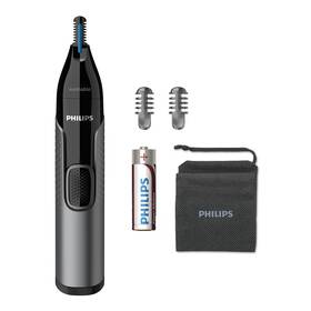 Zastřihovač chloupků Philips Series 3000 NT3650/16 - rozbaleno - 24 měsíců záruka