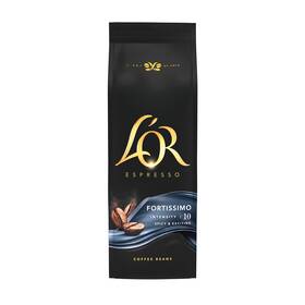 Káva zrnková L'or BN FORTISSIMO ESPRESSO 500 g