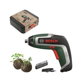 Aku šroubovák Bosch IXO 7 - výroční edice (s baterií)