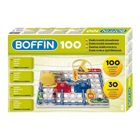 El. stavebnice Boffin I 100