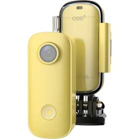 Outdoorová kamera SJCAM C100+ žlutý