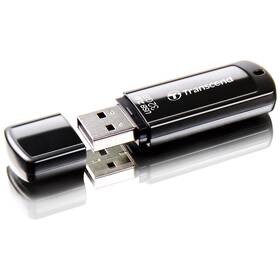USB Flash Transcend JetFlash 350 32 GB USB 2.0 (TS32GJF350) černý