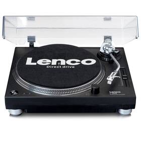 Gramofon Lenco L-3809 černý