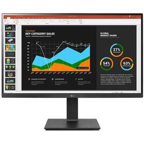 Monitor LG 27BQ75QB-B černá barva
