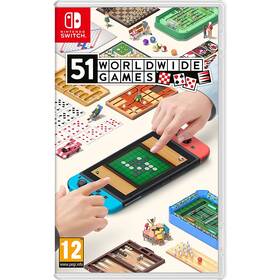 Hra Nintendo SWITCH 51 Worldwide Games (NSS004)