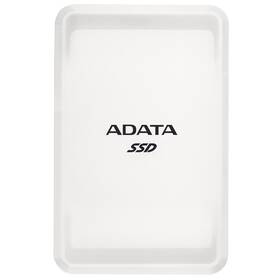 SSD externí ADATA SC685 500GB (ASC685-500GU32G2-CWH) bílý