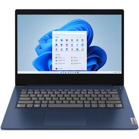Notebook Lenovo IdeaPad 3 14IIL05 (81WD0101CK) modrý