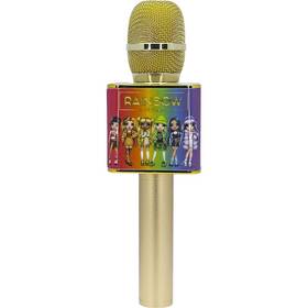 Karaoke mikrofon OTL Technologies Rainbow High