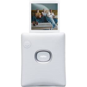 Fototiskárna Fujifilm Instax Square Link bílá barva
