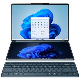 Notebook Lenovo Yoga Book 9 14IAH10 modrá barva
