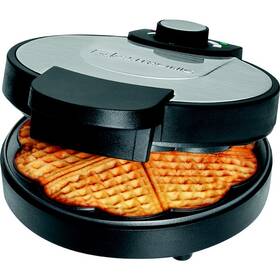 Vaflovač Clatronic WA 3492 černá barva
