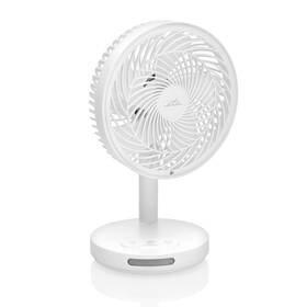 Ventilátor stolní ETA 0607 90000 bílá barva
