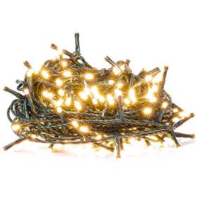 Vánoční osvětlení RETLUX RXL 217, řetěz, 500 LED, 50 m, teplá bílá (50002857)