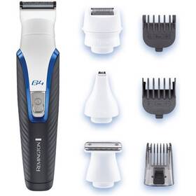 Zastřihovač multifunkční Remington PG4000 G4GraphiteSeries Pers Groomer šedá barva
