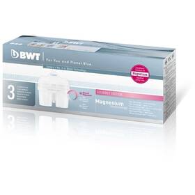 Filtr na vodu BWT magnesium 3 ks 
