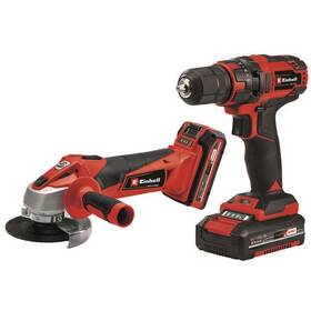 Sada aku nářadí Einhell TC-TK 18 Li Kit Einhell Classic (s baterií) 4257238 
