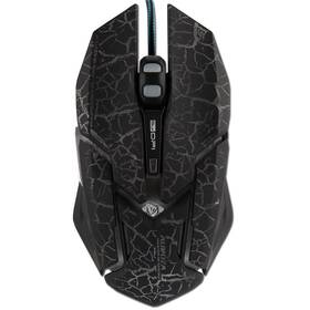 Myš E-Blue Auroza Gaming (EMS639BCCZ-IU) černá