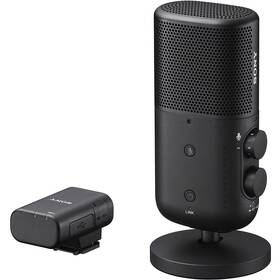 Mikrofon Sony ECM-S1 černá barva
