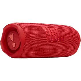 Přenosný reproduktor JBL FLIP 7 červená barva
