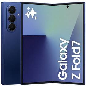 Mobilní telefon Samsung Galaxy Z Fold7 5G 12 GB / 256 GB modrá barva
