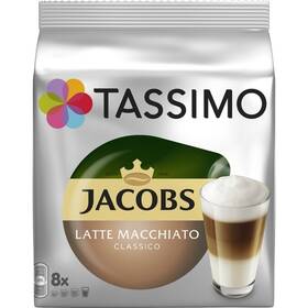 Kapsle pro espressa Tassimo Jacobs Krönung Latte Macchiato 264 g
