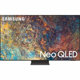 Televize Samsung QE75QN95A stříbrná