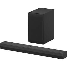 Soundbar LG S40T černý