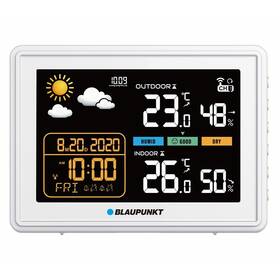 Meteorologická stanice Blaupunkt WS30WH bílá barva
