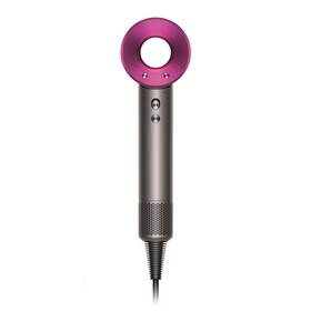 Dyson Supersonic HD07 šedá/fuchsiová