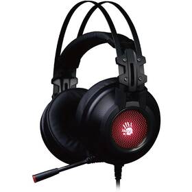 Headset A4Tech Bloody G525, USB (G525-BK) černý