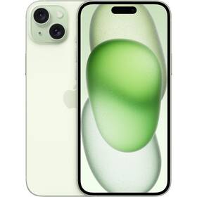 Mobilní telefon Apple iPhone 15 Plus 128GB Green (MU173SX/A)