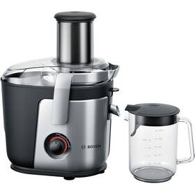 Odšťavňovač Bosch MES4000 hliník
