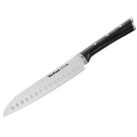 Nůž SANTOKU Tefal Ice Force K2320614, 18 cm