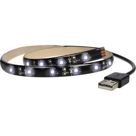 LED pásek Solight 100 cm, studená bílá (WM501)