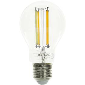 Chytrá žárovka RETLUX RSH 103, Filament, A60, E27, 7W, CCT (52000058)