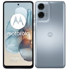 Mobilní telefon Motorola Moto G24 Power 8 GB / 256 GB - Glacier Blue (PB1E0001PL)