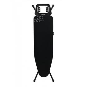 Žehlicí prkno Rolser K-UNO Black Tube M, 115 × 35 cm (K01016-2068) černé