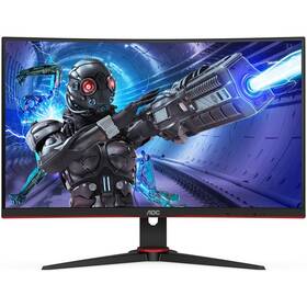 Monitor AOC C27G2ZE/BK (C27G2ZE/BK) - zánovní - 24 měsíců záruka