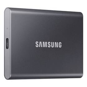 SSD externí Samsung T7 2TB (MU-PC2T0T/WW) šedý