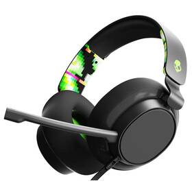 Headset Skullcandy SLYR Xbox (S6SYY-Q763) černý