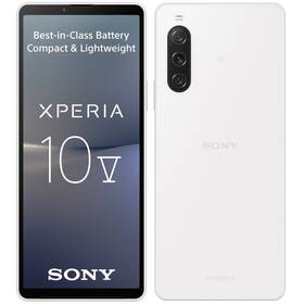 Mobilní telefon Sony Xperia 10 V 5G 6 GB / 128 GB (XQDC54C0W.EUK) bílý
