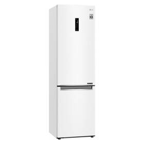 Chladnička s mrazničkou LG GBB72SWDFN bílá