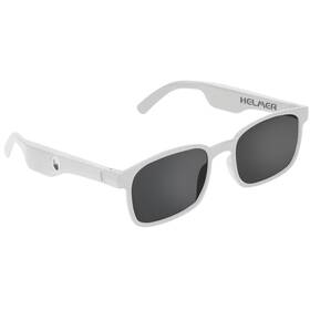 Sluchátka Helmer SG 13 chytré brýle (HLMSG13wh) bílá