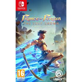 Hra Ubisoft Nintendo SWITCH Prince of Persia: The Lost Crown (3307216272748)