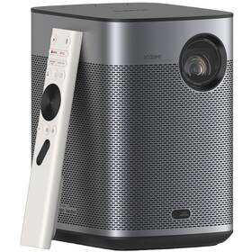 Projektor Xgimi Halo+ GTV stříbrná barva
